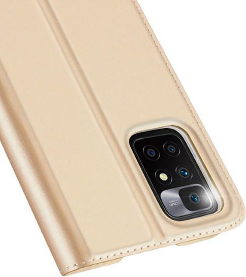 Image du produit Dux Ducis Couverture du livre Skin Pro Series (Xiaomi Redmi 10)
