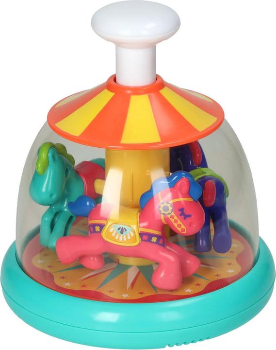 Actual product image PlayGo Druk en Draai Draaimolen