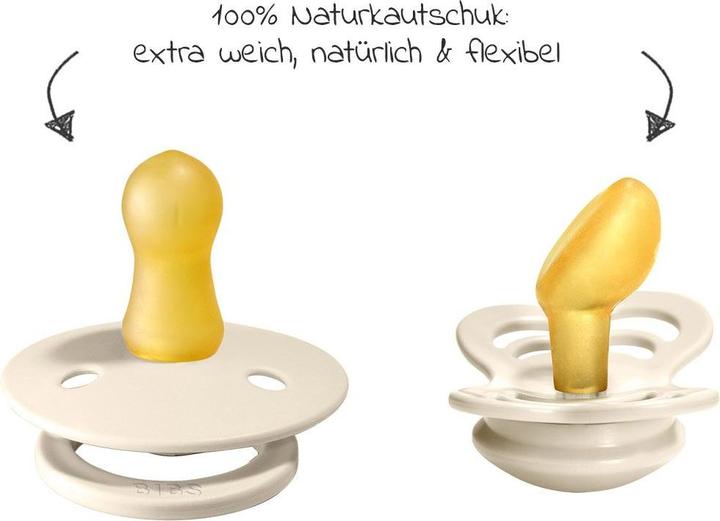 Actual product image Bibs Try-it (4 x, from birth)