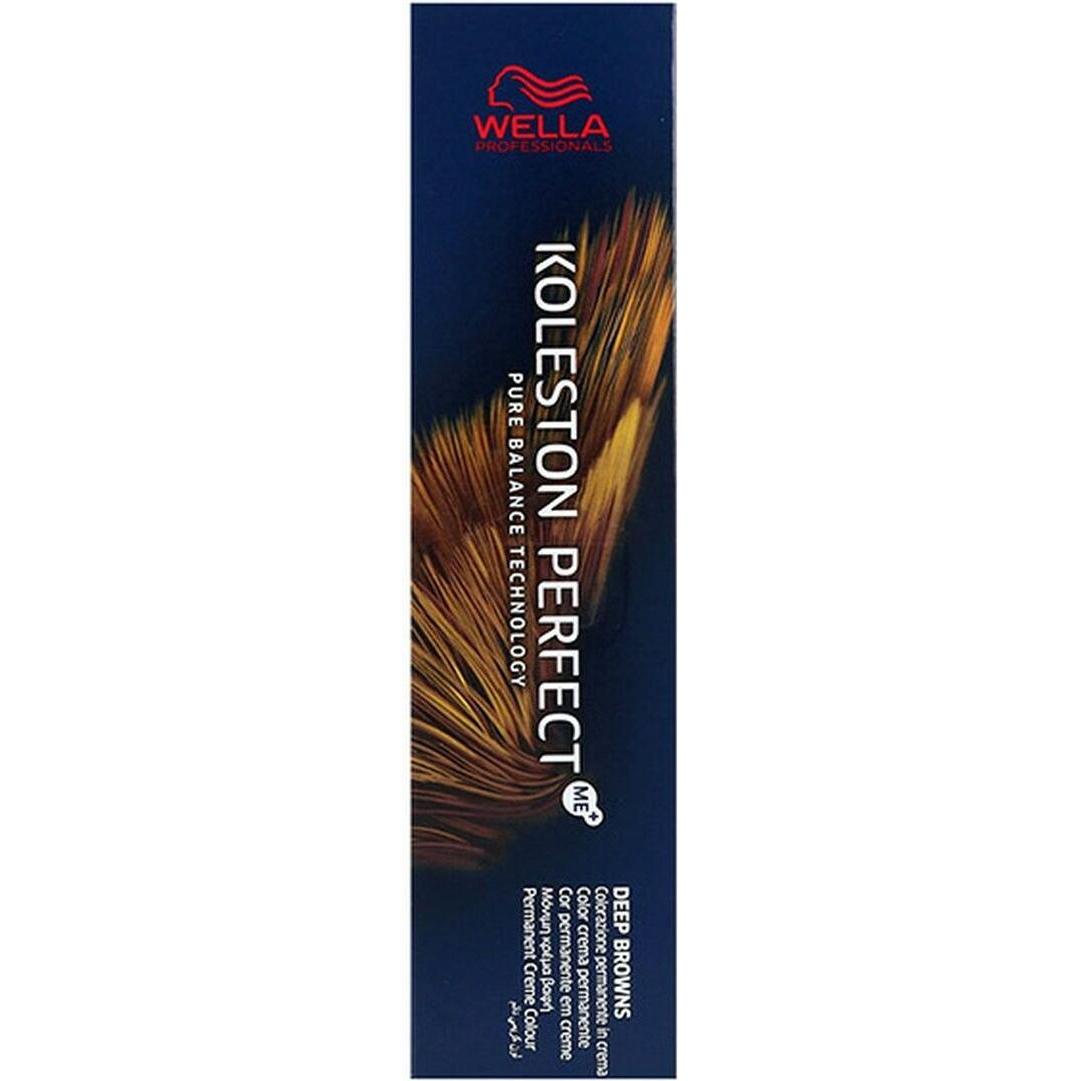 Wella, Tinta per capelli, Koleston Perfect ME+ Deep Browns 7/7 60ml (7/7)