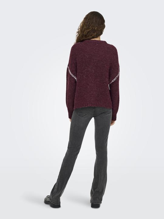 Produktbild JdY JDYZOEY Strickpullover Strickpullover (XS)