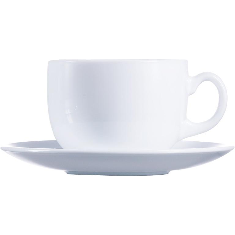 Luminarc, Tasse, Tasse mit Untere 'Diwali' 6er Pack (220 ml, 6 x)