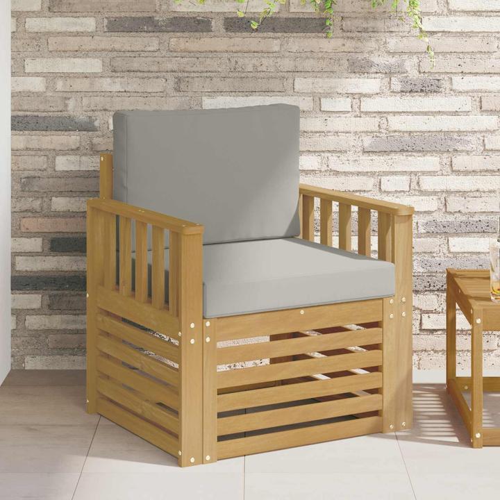 Produktbild vidaXL Outdoor-Sofa