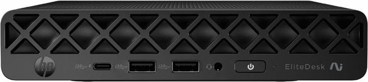 Produktbild HP EliteDesk 8 Mini G1a AMD Ryzen AI 5 340 32GB 512GB/SSD W11P 1J Gar (DE) (AMD Ryzen AI 5 340, 32 GB, 512 GB)