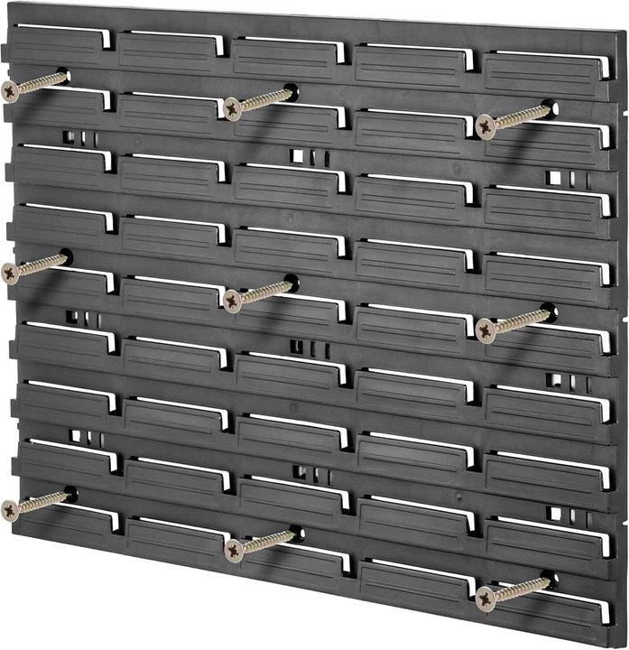 Actual product image Kadax Werkstattwandregal System