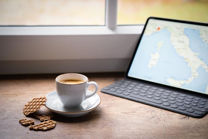 Actual product image CreaTable Vintage Nature (8 pcs.)