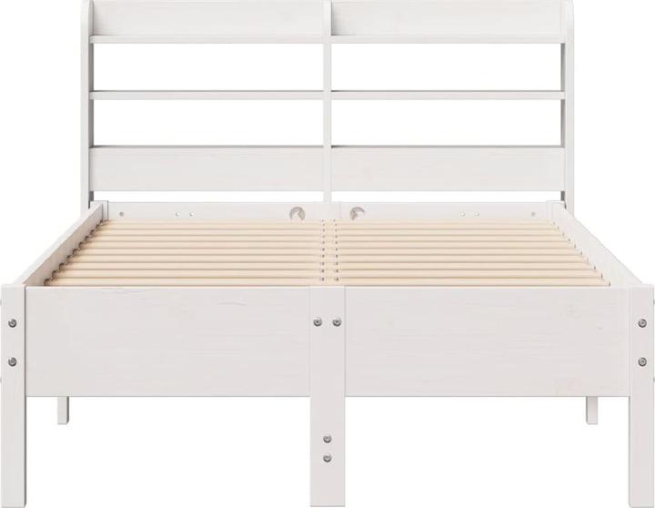 Image du produit vidaXL Bettgestell (135 x 190 cm)