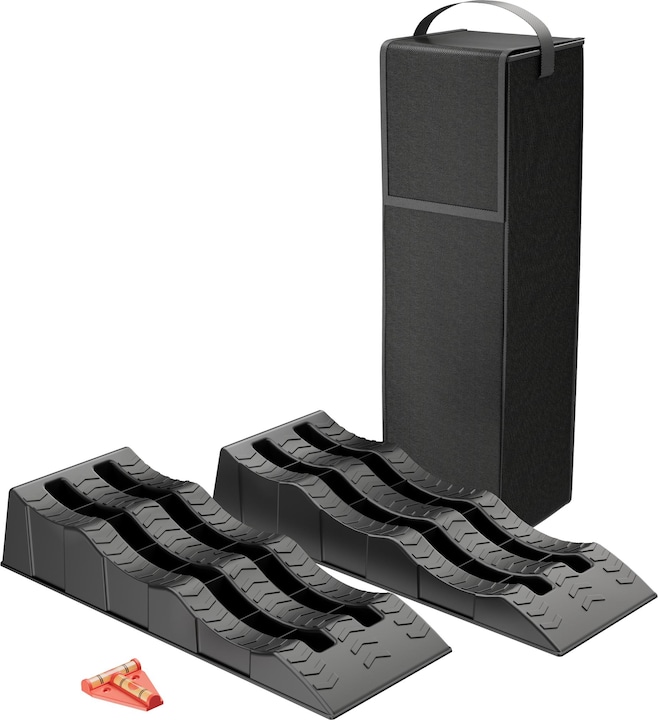 Produktbild XPOtool Stufenkeil Auffahrkeil Set