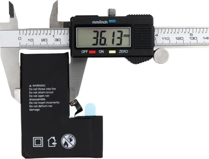 Produktbild Partner Telecom Battery OEM POLYMER BOX battery for IPHONE 15 Pro 3274 mAh