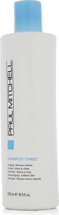 Actual product image Paul Mitchell Clarifying Shampoo Three (500 ml, Liquid shampoo)