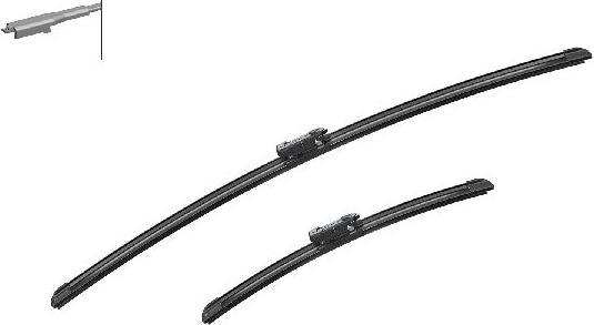 Actual product image Bosch Automotive A078s