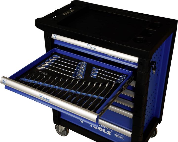 Produktbild Brilliant Tools Werkstattwagen (1 x)
