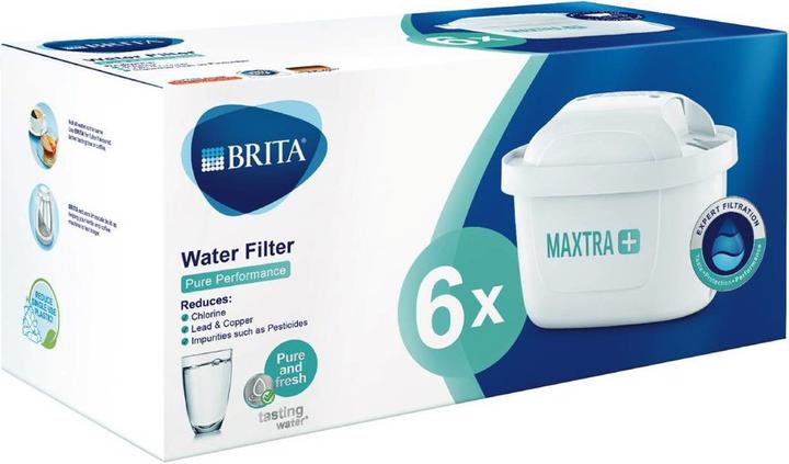 Brita Maxtra+ Pure Performance (6 x)