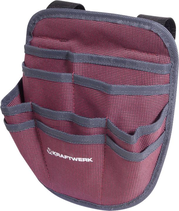 Kraftwerk Electrician's tool belt pouch (1 pieces)
