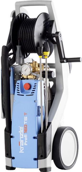 Image du produit Kränzle Nettoyeur haute pression Profi 160 TST (Fonctionnement sur secteur)