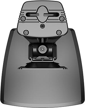 Immagine prodotto Multibrackets Supporto per monitor Dual 32-50", nero, verticale (Tavolo, 50", 24 kg)