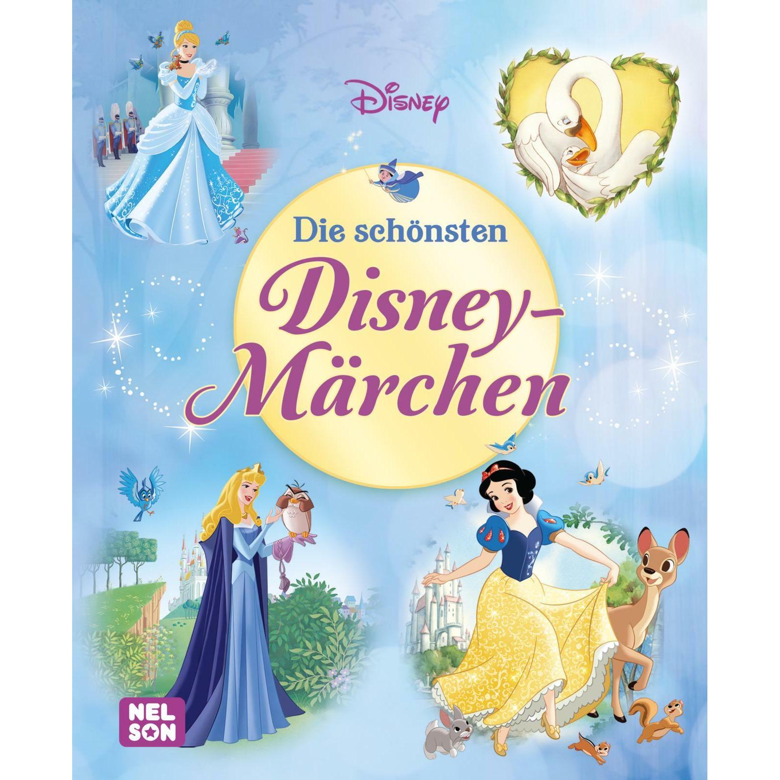 Disney Vorlesebuch: Die schönsten Disne, Kinderbücher von Walt Disney, Constanze Steindamm