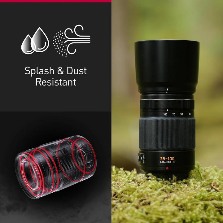 Produktbild Panasonic Leica 35-100mm/2.8 (Leica DG, Micro Four Thirds, Micro Four Thirds)