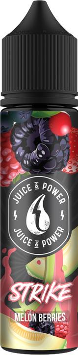 Image du produit Juice'n Power Melon Berries - 50ml - Shortfill
