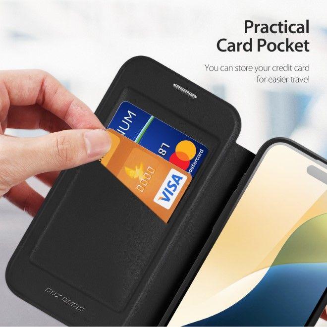 Actual product image Dux Ducis Skin X Pro 360 (Apple iPhone 16 Plus)