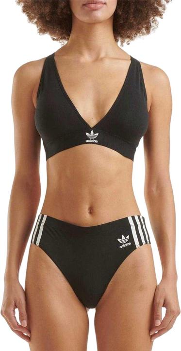 Produktbild Adidas BH Baumwollmischung Komfortabel (Einzelpack, 34 D)