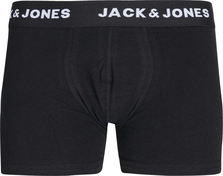Immagine prodotto Jack & Jones Jachuey Trunks 5 Pack Noos Jnr (140, Confezione da 5 pezzi)