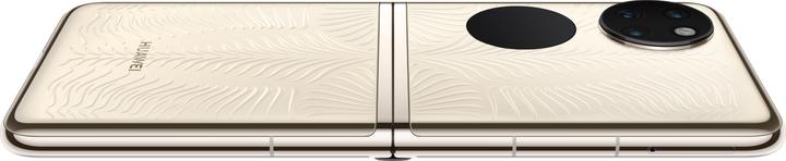 Produktbild Huawei P50 Pocket (512 GB, Premium Gold, 6.90", Dual SIM, 4G)