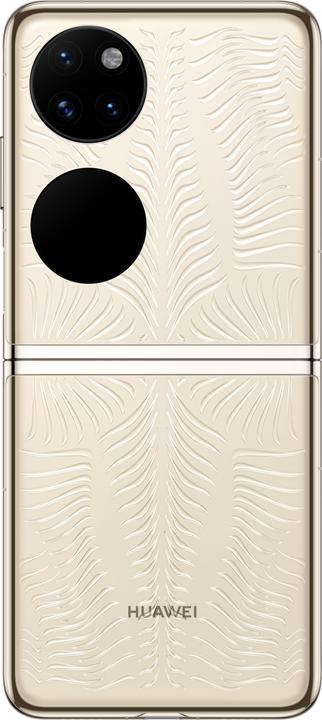 Produktbild Huawei P50 Pocket (512 GB, Premium Gold, 6.90", Dual SIM, 4G)