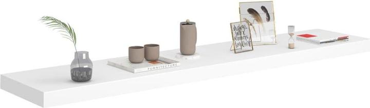 Actual product image vidaXL Wandregal (23.50 x 120 x 3.80 cm)