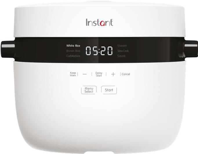 Instant Pot Rice Cooker & Steamer