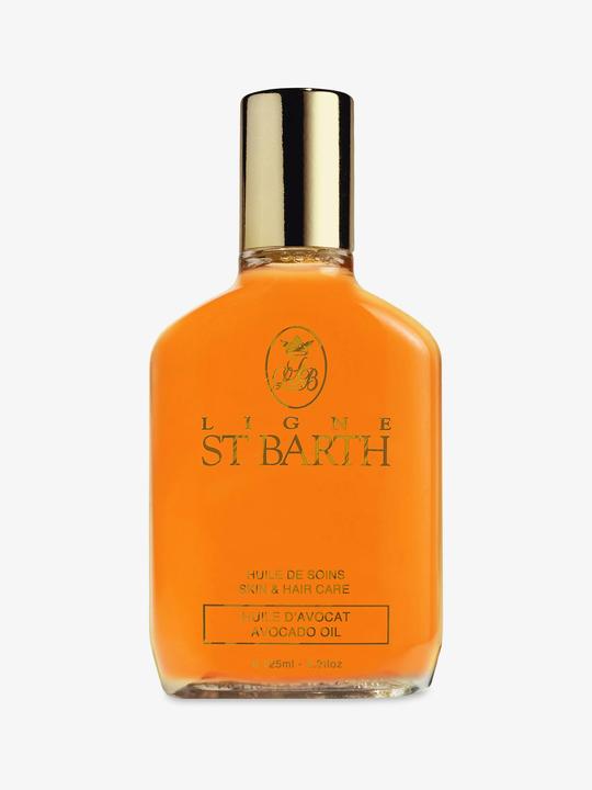 Produktbild St Barth Avocado Ã-l (Körperöl, 125 ml)
