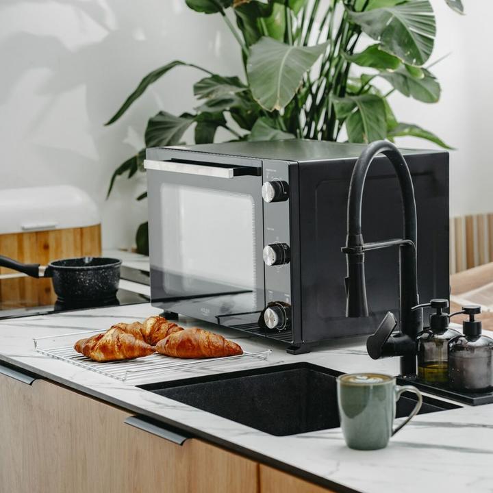 Produktbild Adler Elektroofen 60L