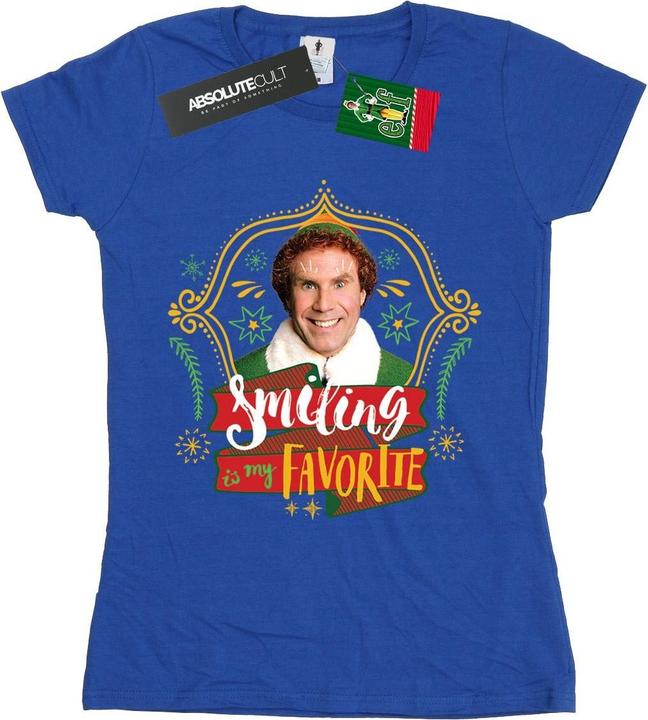 Produktbild Elf Buddy Smiling TShirt (M)