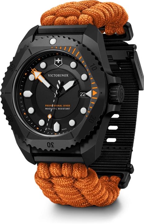 Image du produit Victorinox Dive Pro Quartz Three hands Titanium (Swiss Made, 43 mm)
