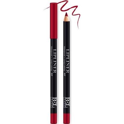 BEL London, Lipliner, Lip Liner 117