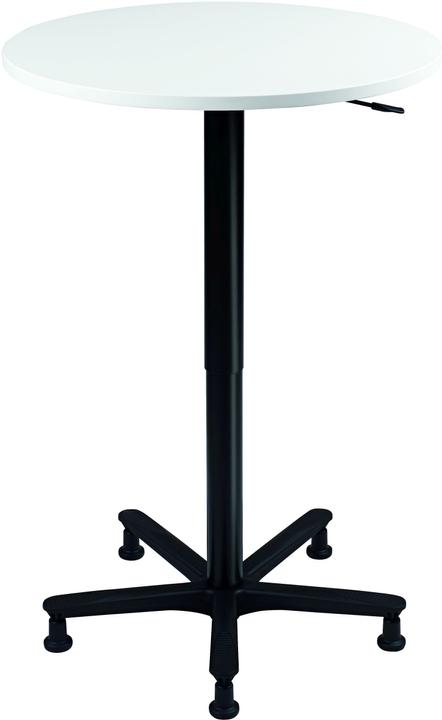 Actual product image Hammerbacher Conference table (80 x 80 cm)