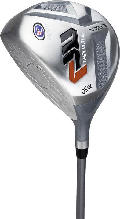Actual product image U.S. Kids Golf Ultralight Driver 51" 130-137cm orange (Left-handed)