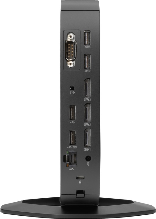 Actual product image HP T640 (AMD Ryzen Embedded R1505G, 8 GB)