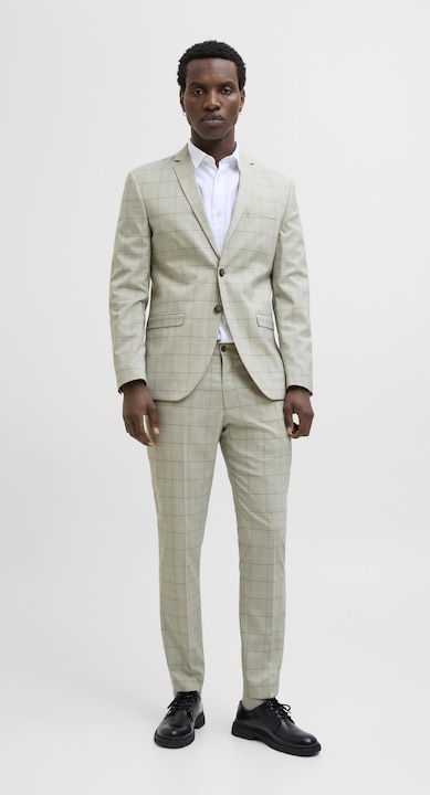 Immagine prodotto Jack & Jones JPRFRANCO Super Slim Fit Anzug Einreihiger Blazer und Hose (46)