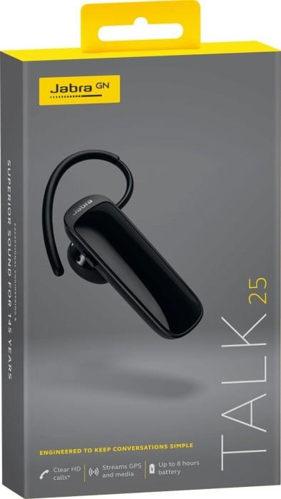 Produktbild Jabra Talk 25 (Kabellos, USB Typ-B)