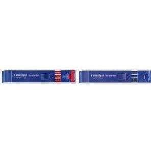 Thumbnail - Staedtler, Bleistift, Mars Lumochrom 204 Zeichenmine, Einzelprodukt, rot (2 mm, HB, 12 x)