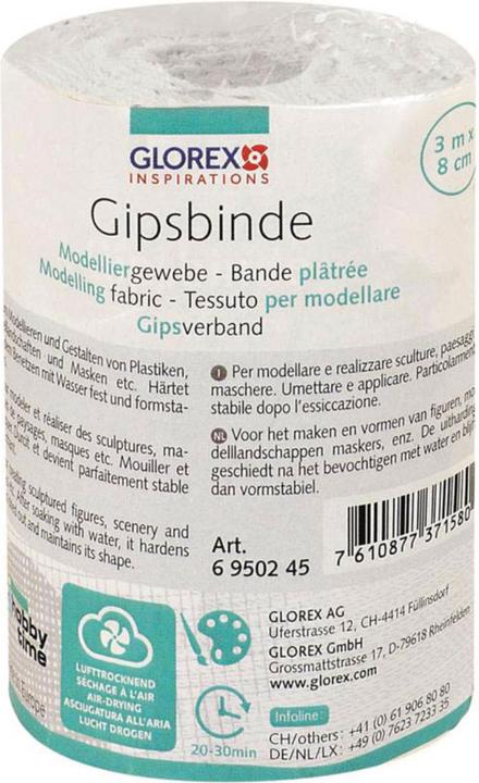 hobbytime Gipsbinde