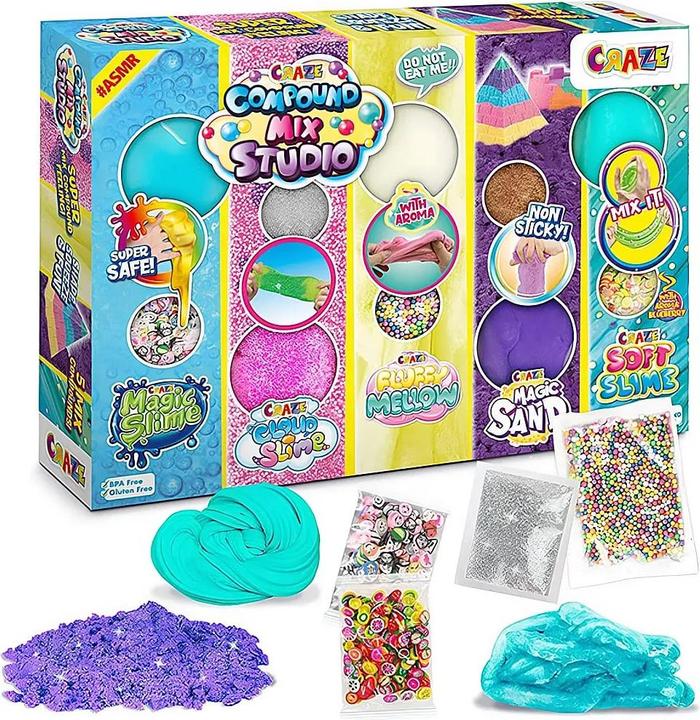 Produktbild Craze Magic Mix Compound Studio
