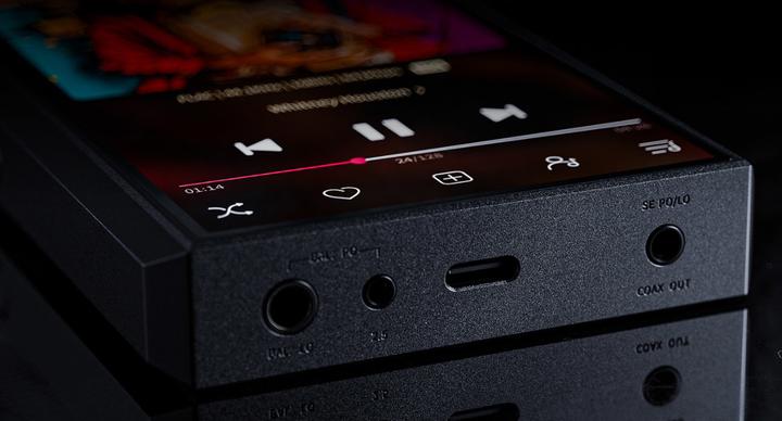 Image du produit FiiO M11 Plus (64 Go)