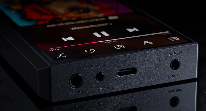 Image du produit FiiO M11 Plus (64 Go)