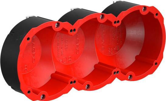 Actual product image Werkstarck Fire protection boxes Quickbox HWD 90