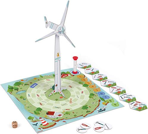 Produktbild Janod WWF Herausforderung Schule (2 - 4 Spieler)