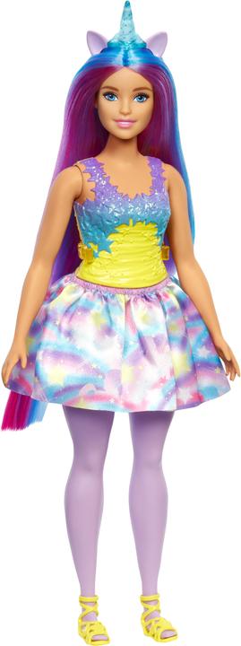 Image du produit Barbie Dreamtopia Licorne