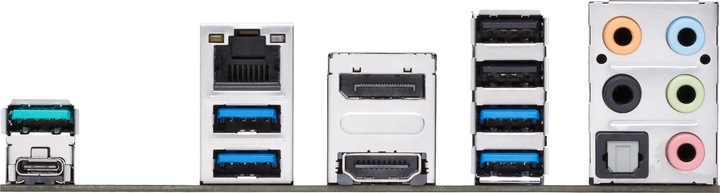Image du produit ASUS PRIME B550-PLUS (AM4, AMD B550, ATX)