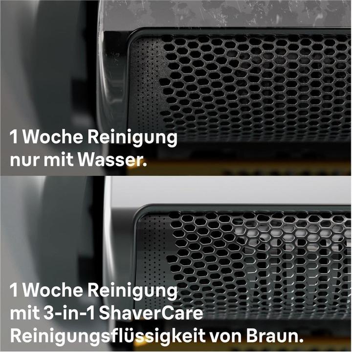 Image du produit Braun Braun CCR 6+2 Station de nettoyage pour rasoirs Cartouches de recharge (8 x)